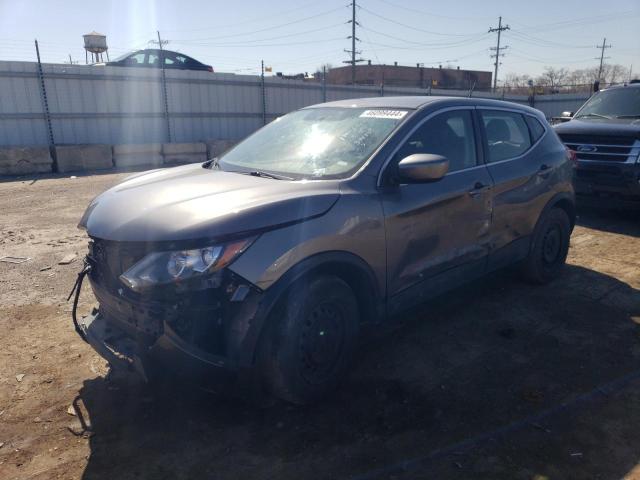 2019 NISSAN ROGUE SPOR S, 