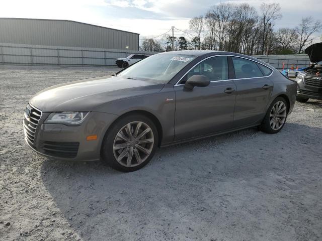 2012 AUDI A7 PRESTIGE, 