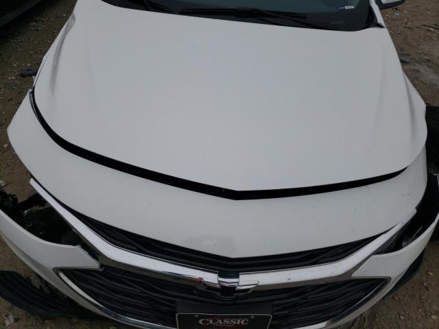 1G1ZG5ST6PF124085 - 2023 CHEVROLET MALIBU RS WHITE photo 11