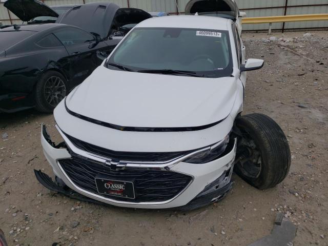 1G1ZG5ST6PF124085 - 2023 CHEVROLET MALIBU RS WHITE photo 5