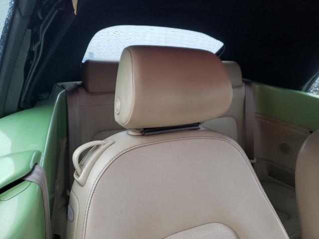 3VWBM31Y95M304643 - 2005 VOLKSWAGEN NEW BEETLE GL 绿色 照片 10