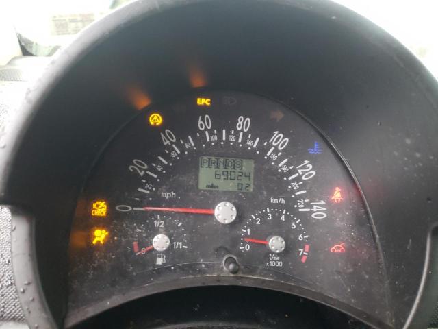 3VWBM31Y95M304643 - 2005 VOLKSWAGEN NEW BEETLE GL 绿色 照片 9