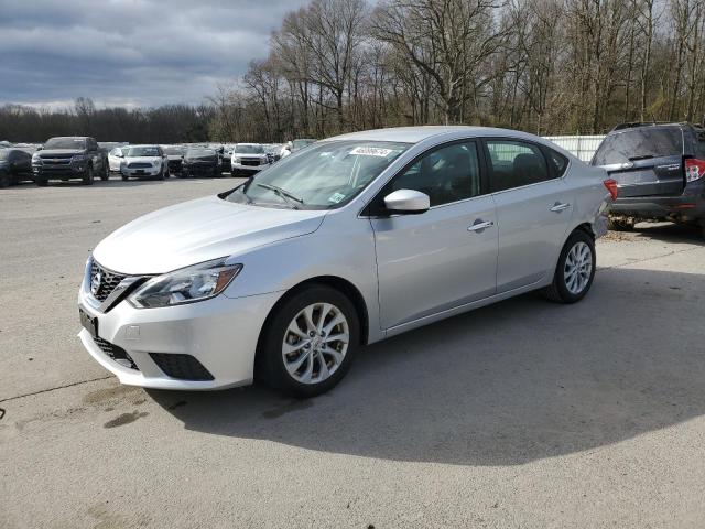 2019 NISSAN SENTRA S, 