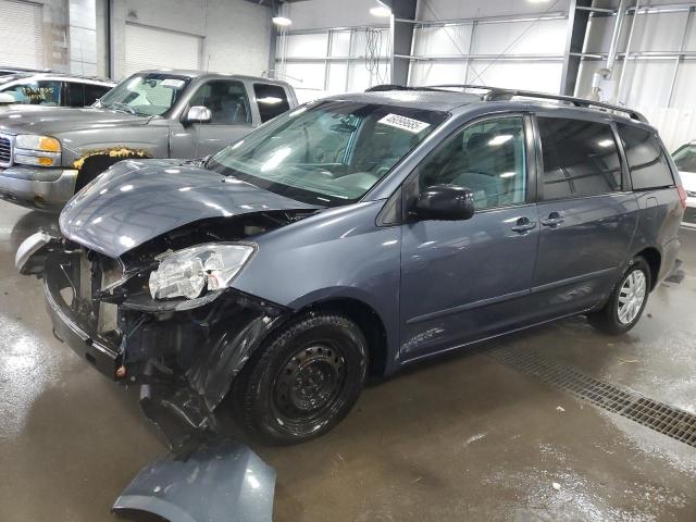 2007 TOYOTA SIENNA CE, 