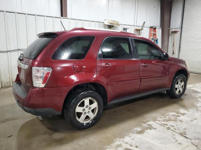 2CNDL73F676038928 - 2007 CHEVROLET EQUINOX LT MAROON photo 3