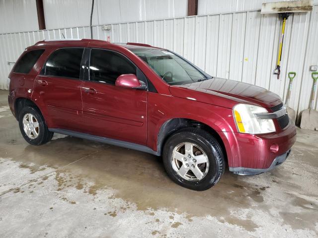 2CNDL73F676038928 - 2007 CHEVROLET EQUINOX LT MAROON photo 4