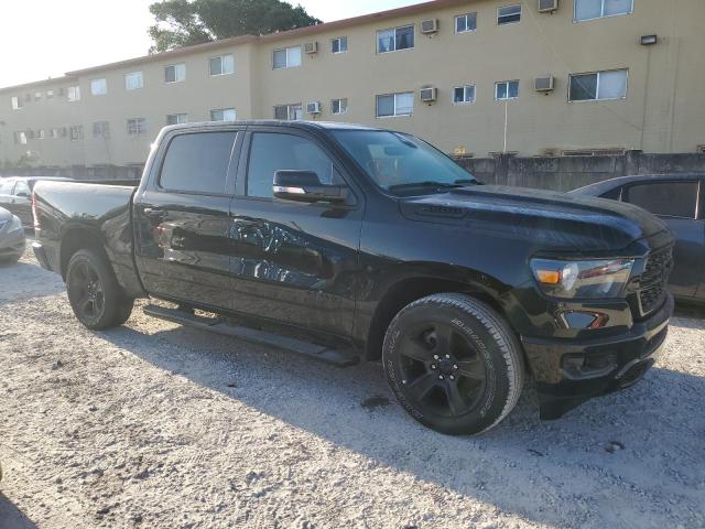 1C6RREFT5NN355730 - 2022 RAM 1500 BIG HORN/LONE STAR BLACK photo 4