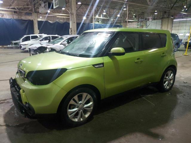 2015 KIA SOUL +, 