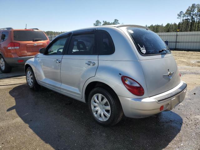 3A4FY48BX6T280838 - 2006 CHRYSLER PT CRUISER SILVER photo 2