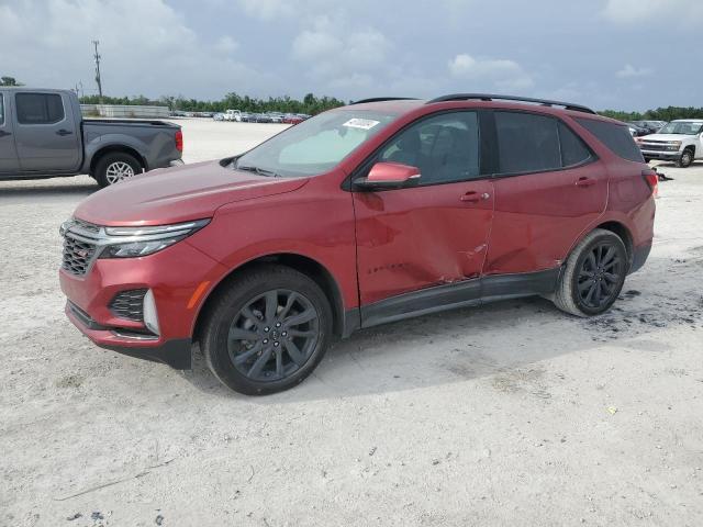 2022 CHEVROLET EQUINOX RS, 