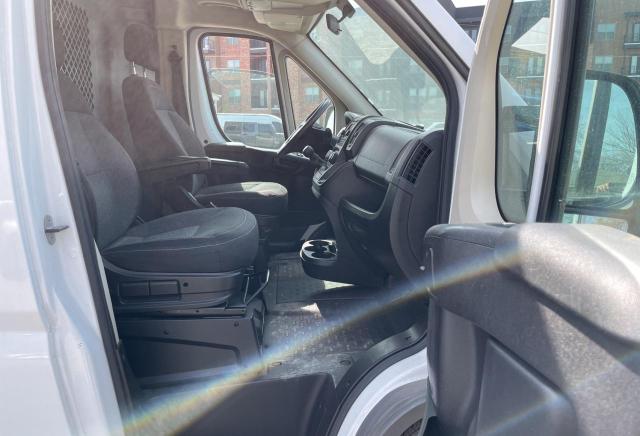 3C6URVHD0EE130605 - 2014 RAM PROMASTER 3500 HIGH თეთრი ფოტო 5