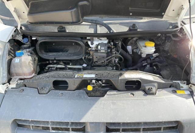 3C6URVHD0EE130605 - 2014 RAM PROMASTER 3500 HIGH თეთრი ფოტო 7