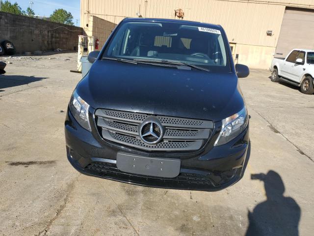 WD4PG2EE4J3369072 - 2018 MERCEDES-BENZ METRIS BLACK photo 5