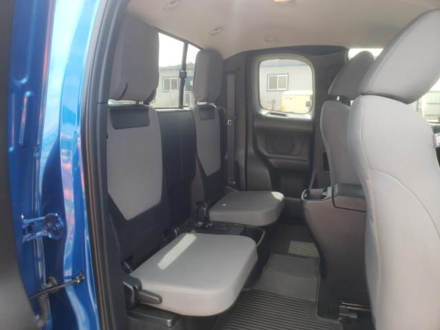 5TFRZ5CN2HX047213 - 2017 TOYOTA TACOMA ACCESS CAB ლურჯი ფოტო 10
