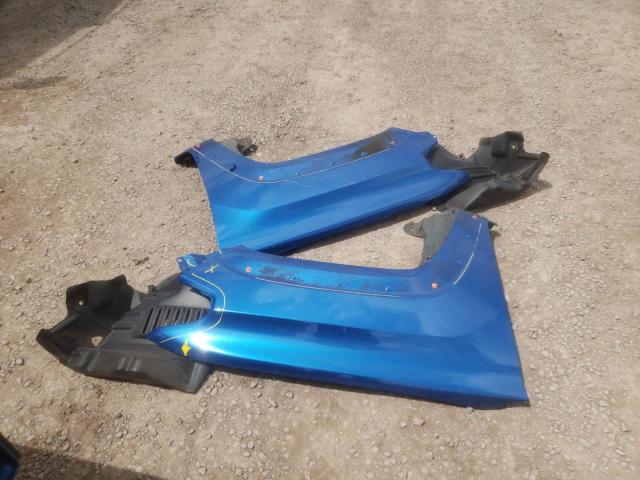 5TFRZ5CN2HX047213 - 2017 TOYOTA TACOMA ACCESS CAB ლურჯი ფოტო 12