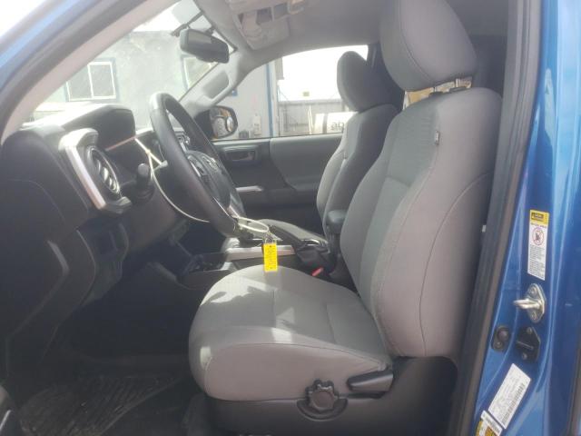 5TFRZ5CN2HX047213 - 2017 TOYOTA TACOMA ACCESS CAB ლურჯი ფოტო 7