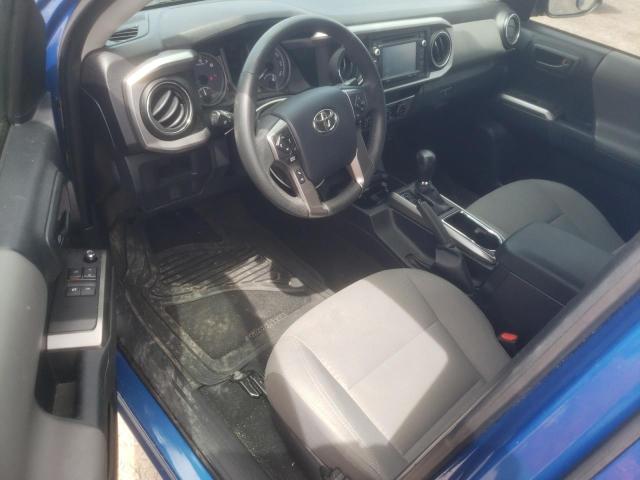 5TFRZ5CN2HX047213 - 2017 TOYOTA TACOMA ACCESS CAB ლურჯი ფოტო 8