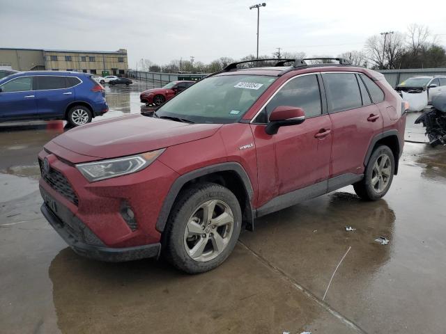 2021 TOYOTA RAV4 XLE PREMIUM, 