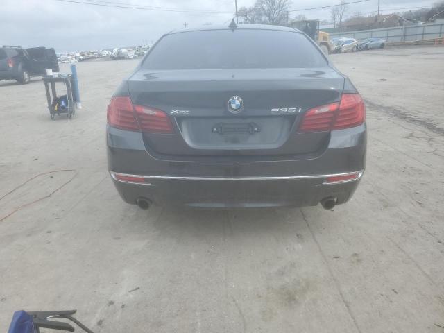 WBA5B3C57ED532707 - 2014 BMW 535 XI BLACK photo 6