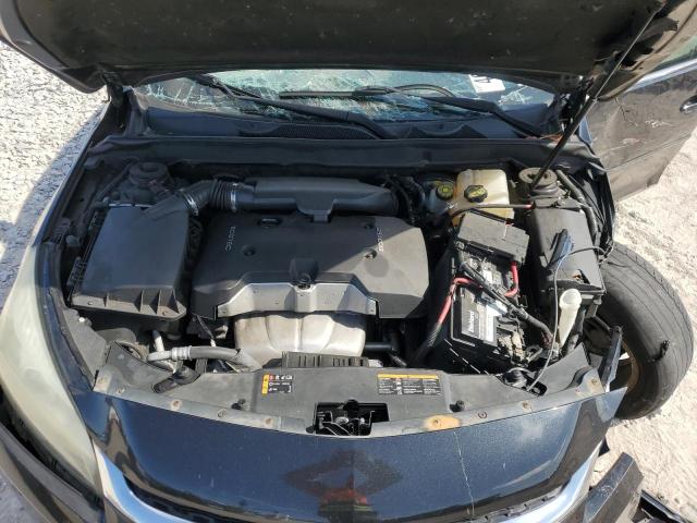 1G11C5SL2FF153753 - 2015 CHEVROLET MALIBU 1LT BLACK photo 11