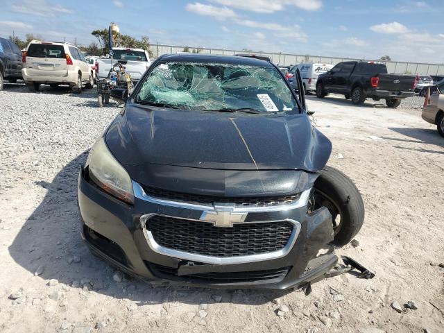 1G11C5SL2FF153753 - 2015 CHEVROLET MALIBU 1LT BLACK photo 5