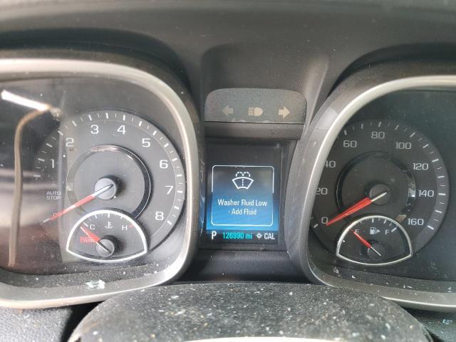 1G11C5SL2FF153753 - 2015 CHEVROLET MALIBU 1LT BLACK photo 9