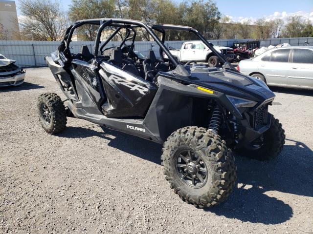 3NSM4E920NF357595 - 2022 POLARIS RZR PRO XP 4 SPORT BLACK photo 1