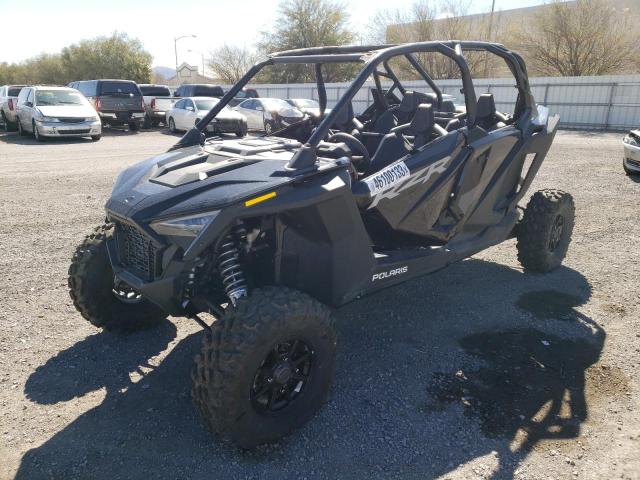 3NSM4E920NF357595 - 2022 POLARIS RZR PRO XP 4 SPORT BLACK photo 2