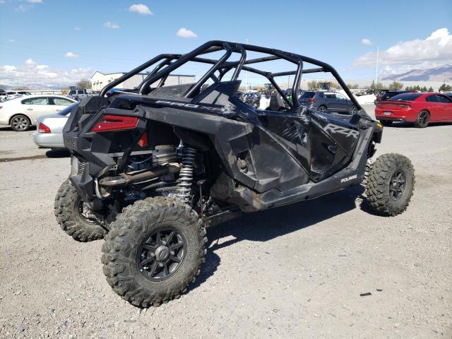 3NSM4E920NF357595 - 2022 POLARIS RZR PRO XP 4 SPORT BLACK photo 4