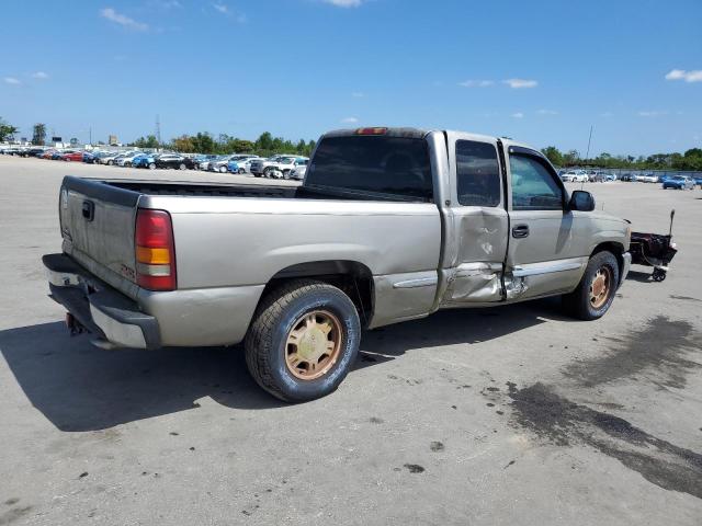 2GTEC19T5Y1362907 - 2000 GMC NEW SIERRA C1500 BEIGE photo 3