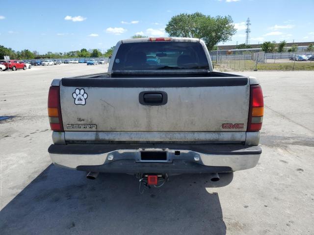 2GTEC19T5Y1362907 - 2000 GMC NEW SIERRA C1500 BEIGE photo 6