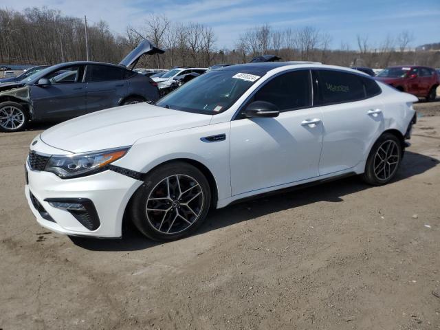 2020 KIA OPTIMA SX, 