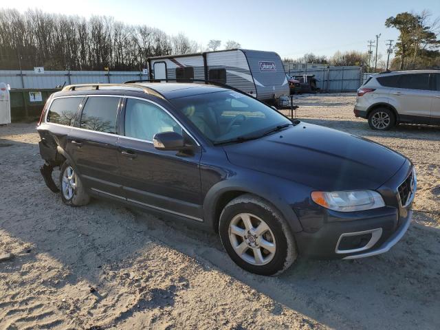 YV4952BZ9B1098732 - 2011 VOLVO XC70 3.2 BLUE photo 4