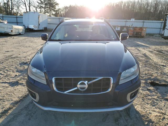 YV4952BZ9B1098732 - 2011 VOLVO XC70 3.2 BLUE photo 5