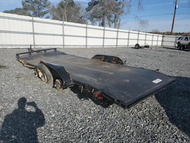 7K4AC2024NC010507 - 2022 MAX TRAILER BLACK photo 3