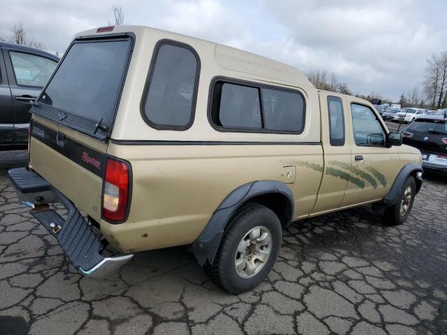 1N6DD26Y3WC387095 - 1998 NISSAN FRONTIER KING CAB XE TAN photo 3