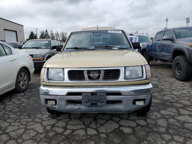 1N6DD26Y3WC387095 - 1998 NISSAN FRONTIER KING CAB XE TAN photo 5