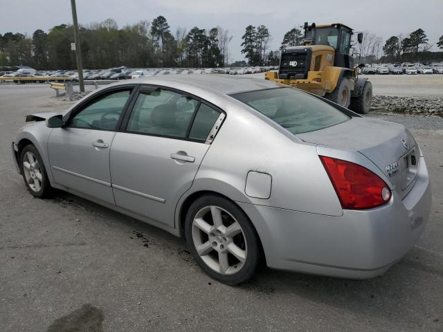 1N4BA41E75C809093 - 2005 NISSAN MAXIMA SE SILVER photo 2