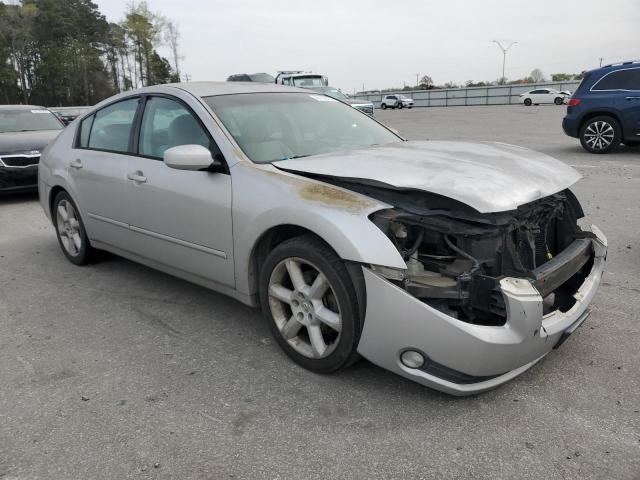 1N4BA41E75C809093 - 2005 NISSAN MAXIMA SE SILVER photo 4