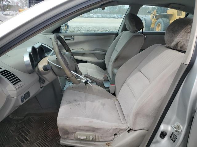 1N4BA41E75C809093 - 2005 NISSAN MAXIMA SE SILVER photo 7