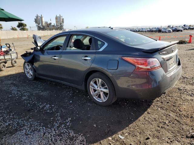 1N4AL3AP9DN551390 - 2013 NISSAN ALTIMA 2.5 GRAY photo 2