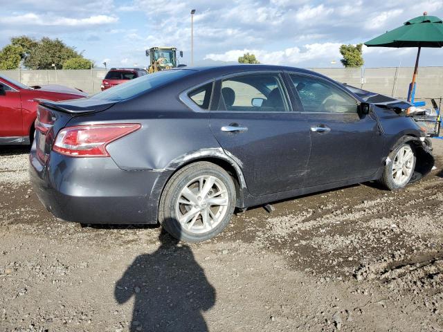 1N4AL3AP9DN551390 - 2013 NISSAN ALTIMA 2.5 GRAY photo 3