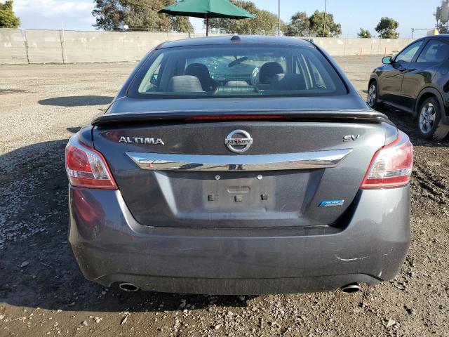 1N4AL3AP9DN551390 - 2013 NISSAN ALTIMA 2.5 GRAY photo 6