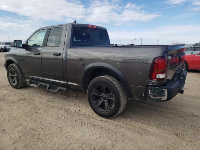 1C6RR7GG4MS537237 - 2021 RAM 1500 CLASS SLT 黑色 照片 2