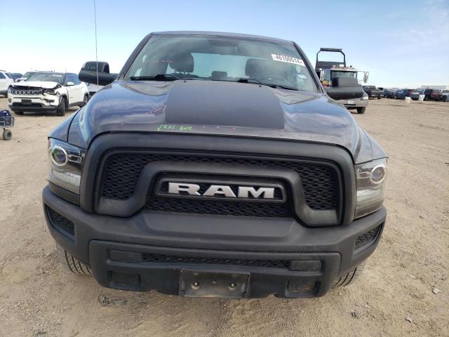 1C6RR7GG4MS537237 - 2021 RAM 1500 CLASS SLT 黑色 照片 5
