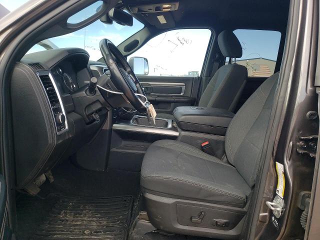 1C6RR7GG4MS537237 - 2021 RAM 1500 CLASS SLT 黑色 照片 7