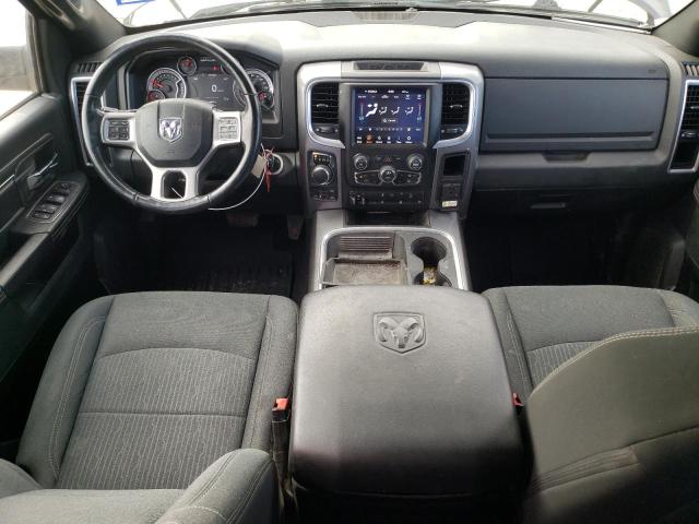 1C6RR7GG4MS537237 - 2021 RAM 1500 CLASS SLT 黑色 照片 8