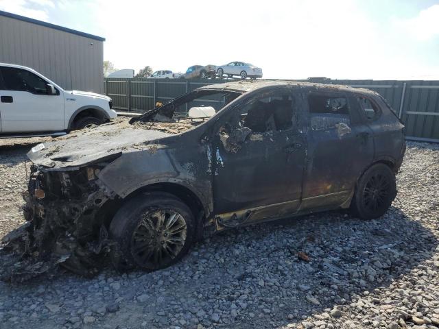 LRBFXASA4HD074719 - 2017 BUICK ENVISION PREFERRED BURN photo 1