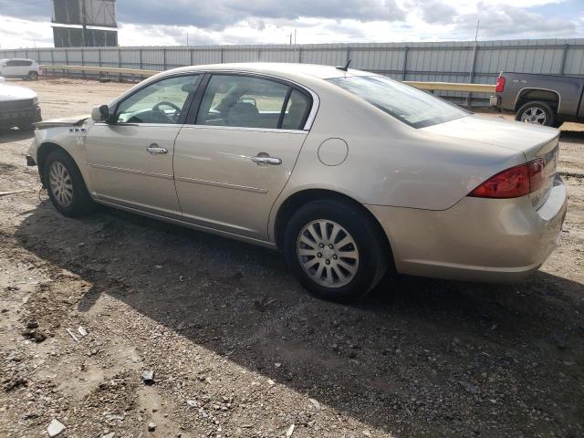 1G4HP57257U207131 - 2007 BUICK LUCERNE CX GOLD photo 2