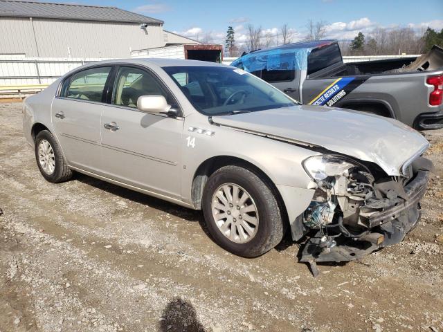 1G4HP57257U207131 - 2007 BUICK LUCERNE CX GOLD photo 4